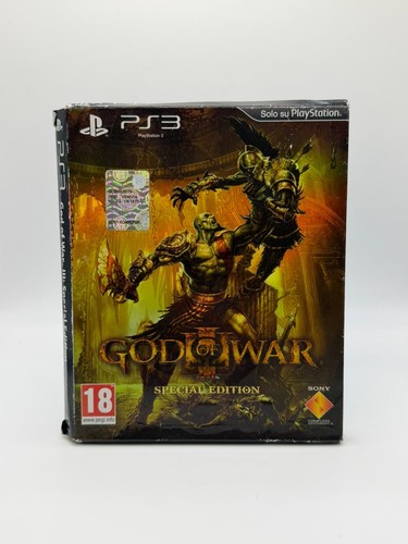 God war special - of, 3