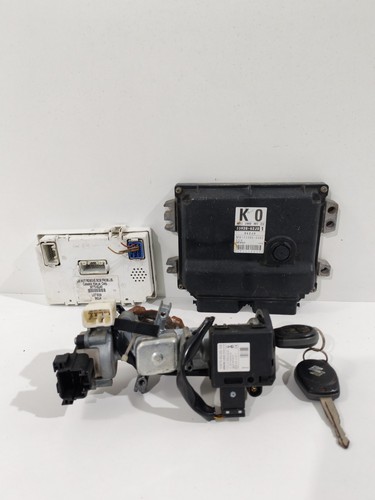 Kit centralina motore ecu - kit,