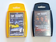 Top Trumps Supercars & Grand