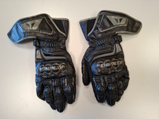 Guanti moto pelle DAINESE Carbon D1 LONG tg.8/S