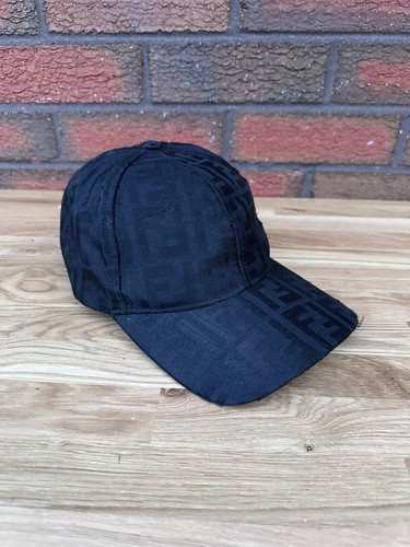 Berretto baseball fendi ff - da,