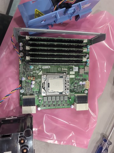 Dell precision t7500 - precision, seconda