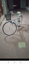 Bici donna con cestello atala 