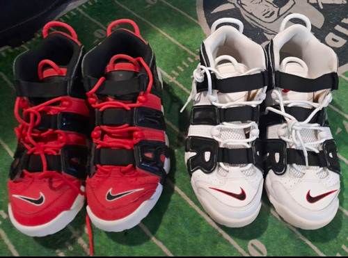 Nike air more uptempo - more, lotto