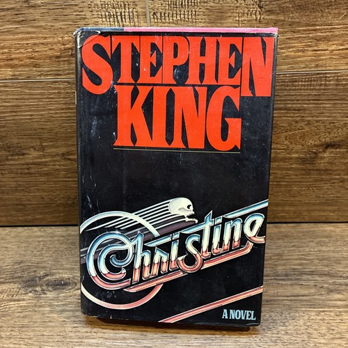 Christine stephen king true - christine,