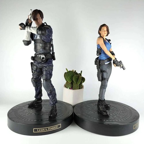 Resident evil leon scott - resident, 2