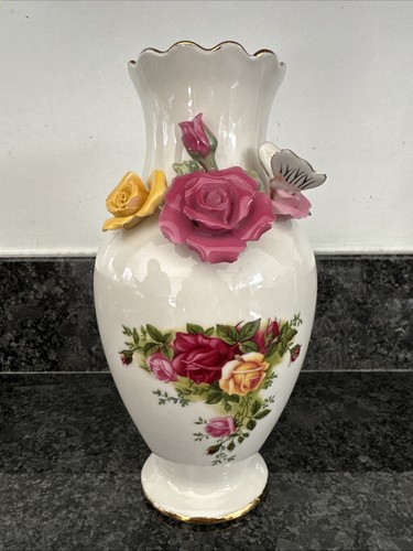 Vaso royal albert old - vaso,
