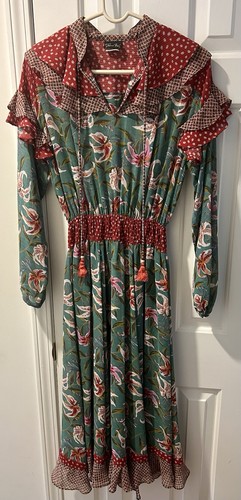 Maxi abito vintage - diane, freis