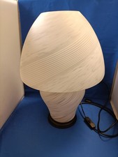 Modernariato lampada fungo - -,