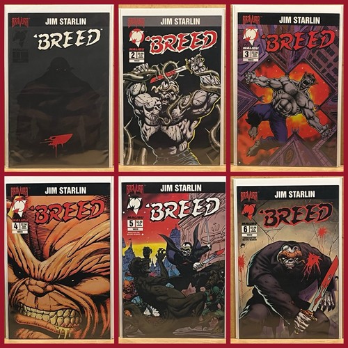Razza serie completa - #1,