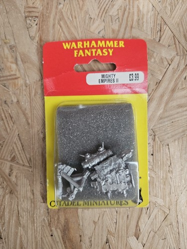 Warhammer mighty empires metal - warhammer,