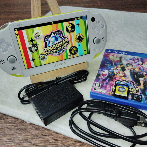 Console vita persona - ps,