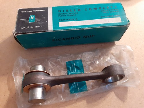 Biella albero motore - mdp, ba17