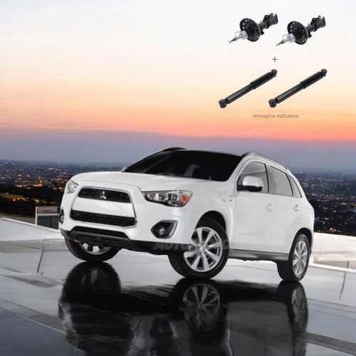 Kit ammortizzatori ant e - kit,