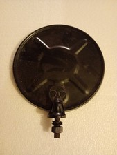 Specchio Retrovisore Camion/Autocarro d'Epoca. Diametro cm. 14