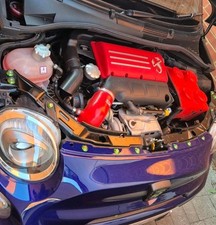 Kit rifinitura vano motore