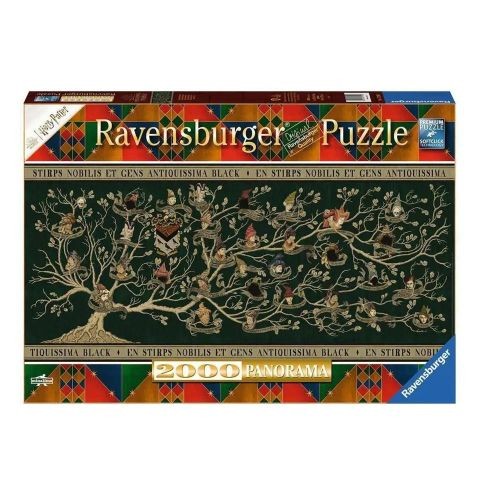 Ravensburger rvb17299 puzzle - ravensburger,
