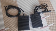 YAMAHA FC5A pedali sustain on/off