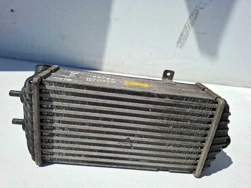 Radiatore intercooler diesel