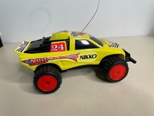 Vintage Nikko Desert Rider RC
