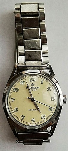 Orologio rubis wilhelm - 17,