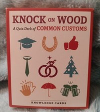 Knock on Wood: Un Mazzo Quiz
