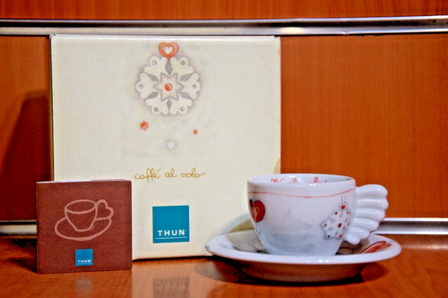 Thun collezione fil rouge - thun, rouge"