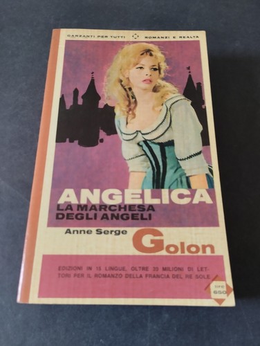 Libro angelica marchesa - ,