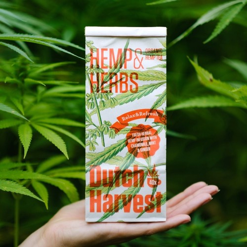 Dutch harvest canapa erbe - &,