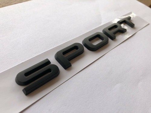 Range rover sport scritta - rover,