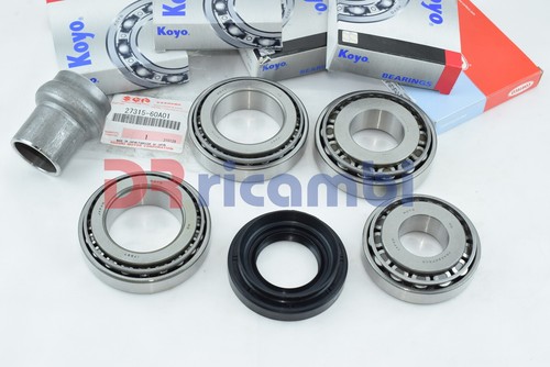 Kit cuscinetti differenziale - cuscinetti,