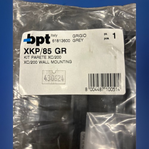 Bpt 61813600 xkp kit - bpt, xkp/85