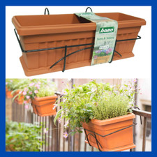 vaso balcone fioriera