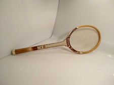 Racchetta TENNIS LEGNO DUNLOP DM80 vintage