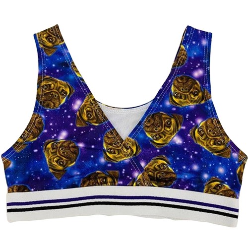 Reggiseno sportivo bio world - reggiseno,
