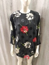 Camicia Donna Pura Seta evento taglia 44