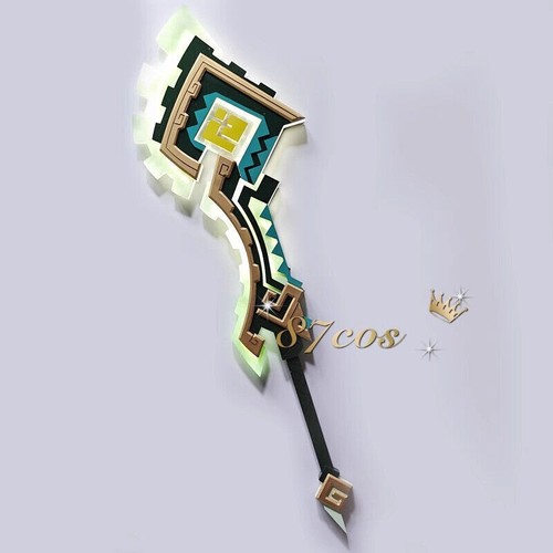 Genshin impact kinich claymore - kinich,