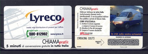 2005 scheda telefonica - scheda,