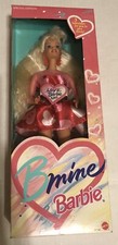 Mine barbie - barbie, love