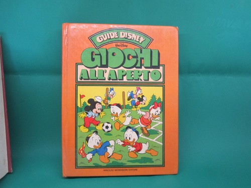 Libro giochi all aperto - libro,