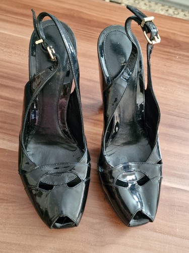 Scarpe slingback fendi - slingback, donna