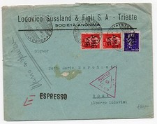 1946 ITALY VENICE JULIA 10