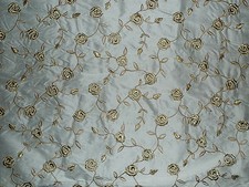 JAB Opalia seta bianco oro