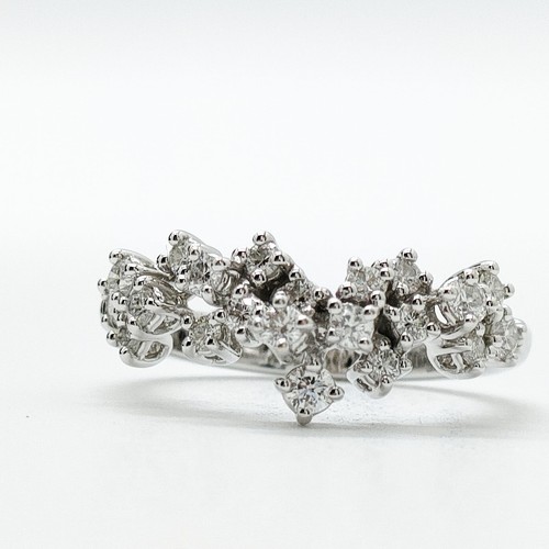 Anello damiani diamante - anello,