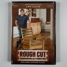Rough cut woodworking tommy - rough,
