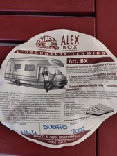 oscurante termico camper