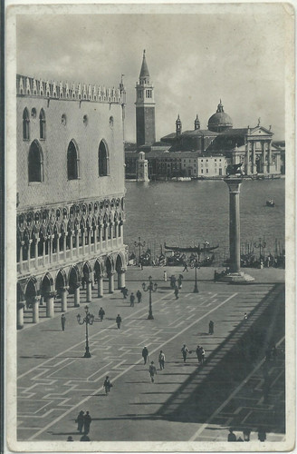 Venezia lotto cartoline - lotto,