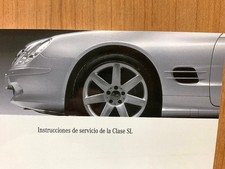 Manuale istruzioni MERCEDES