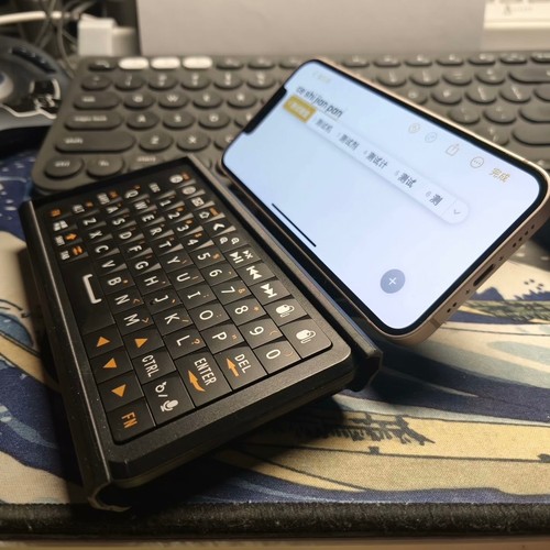 Mini tastiera bluetooth - mini,