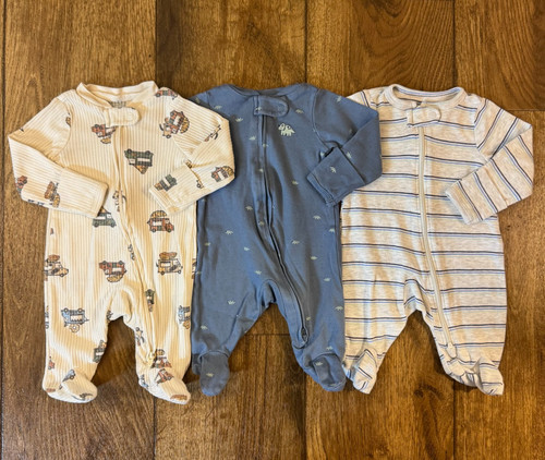 Lotto vestiti carter baby - lotto,